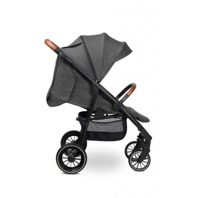 Stroller Elma Dark Gray Caretero