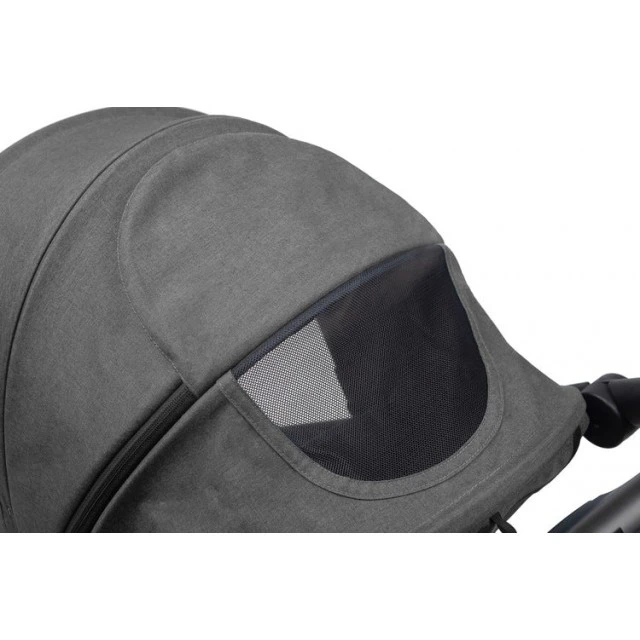 Stroller Elma Dark Gray Caretero