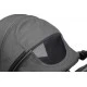 Stroller Elma Dark Gray Caretero