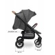 Stroller Elma Dark Gray Caretero