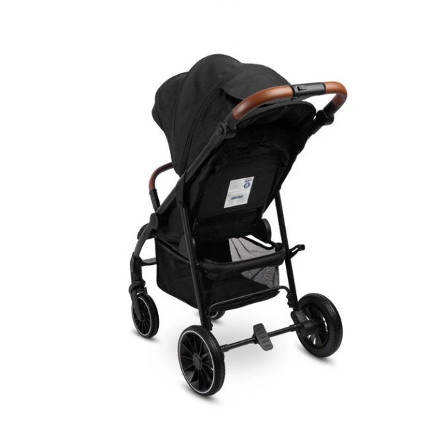 Количка Елма Черна Caretero