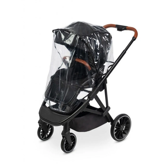 Количка Ratio Черна Caretero