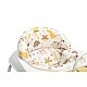 Проходилка Nel Кафява Caretero Toyz