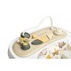 Проходилка Nel Кафява Caretero Toyz