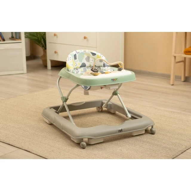 Walker Nel Gray Caretero Toyz
