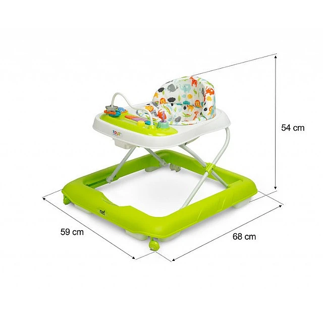 Walker Nel brown Caretero Toyz