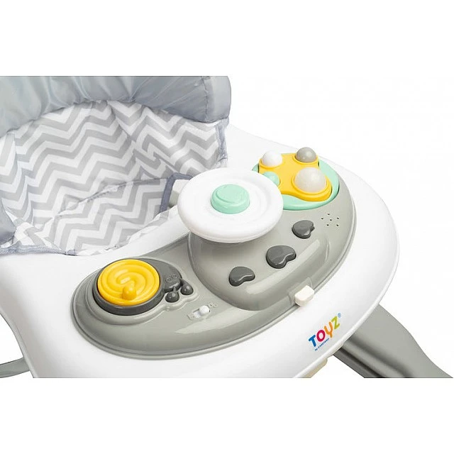 Проходилка Timon Graphite Caretero Toyz