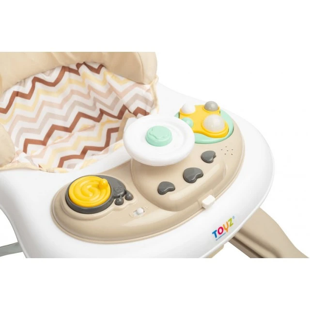 Проходилка Timon Beige Caretero Toyz