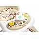 Проходилка Timon Beige Caretero Toyz