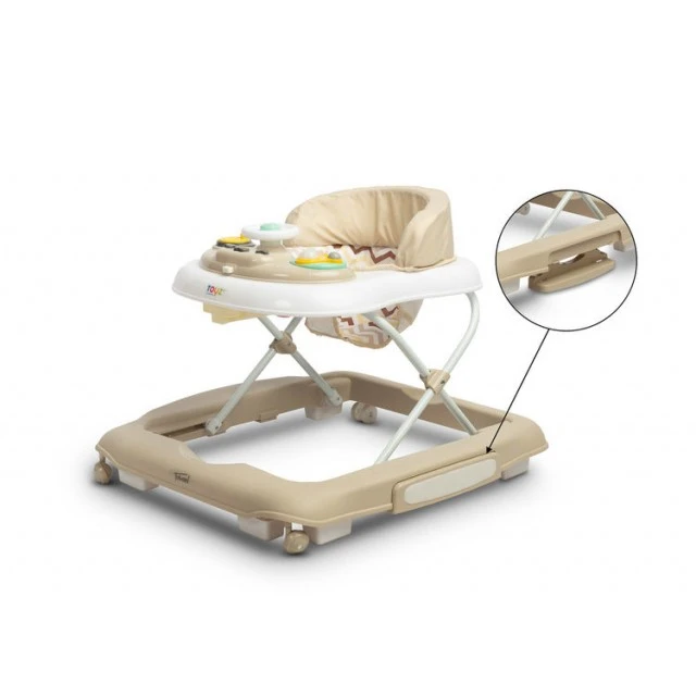 Проходилка Timon Beige Caretero Toyz