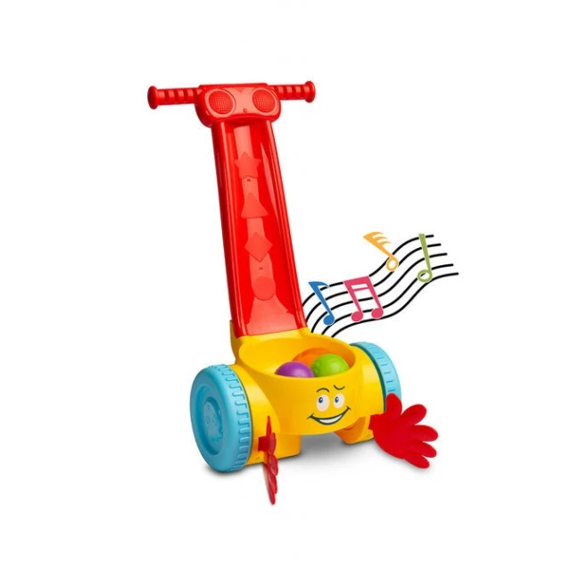 Играчка Pusher Ball Collector Caretero Toyz