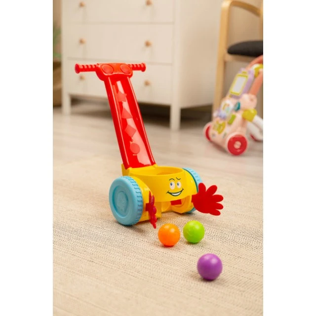 Играчка Pusher Ball Collector Caretero Toyz