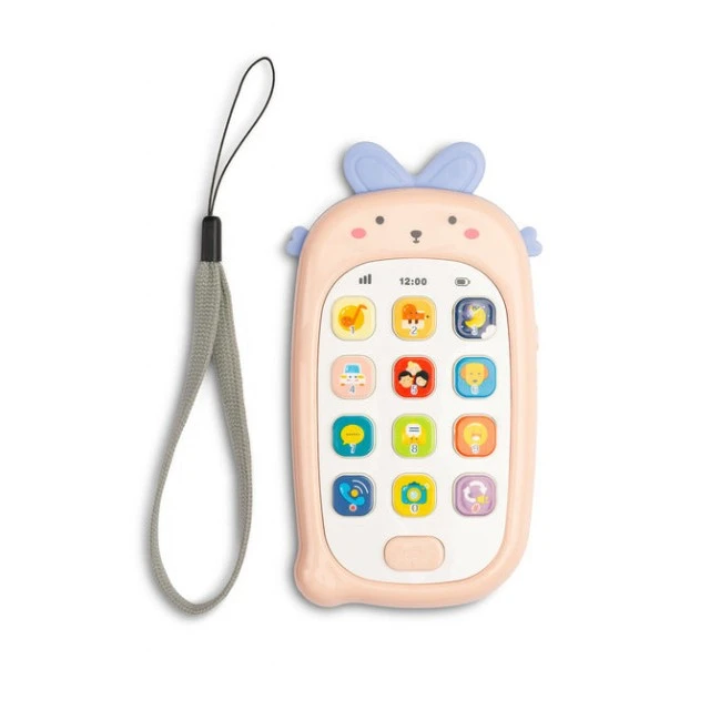 Интерактивна Играчка Смартфон Caretero Toyz