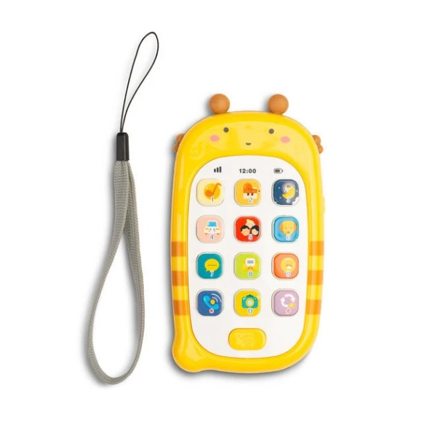 Интерактивна Играчка Смартфон Caretero Toyz