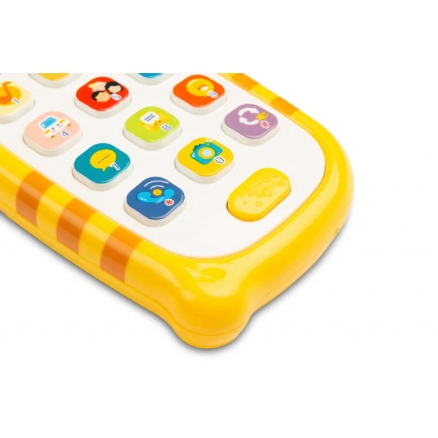 Интерактивна Играчка Смартфон Caretero Toyz