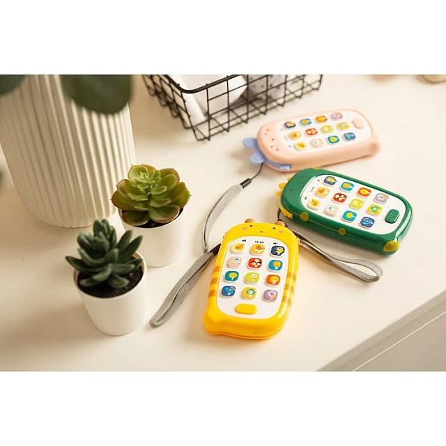 Интерактивна Играчка Смартфон Caretero Toyz