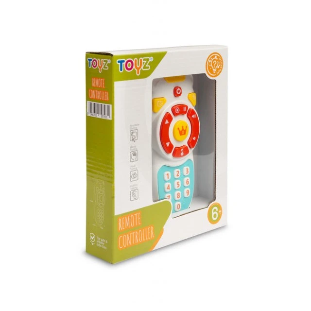 Образователна Играчка Дистанционно Caretero Toyz
