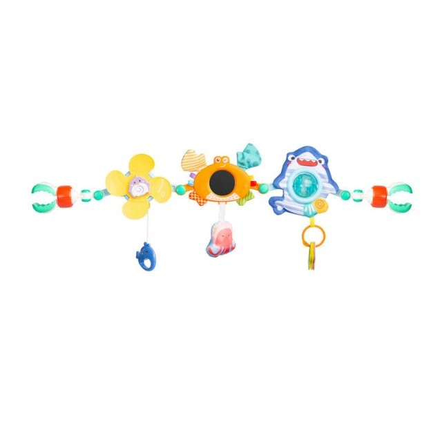 Ocean Caretero Toyz Educational Stroller Toy