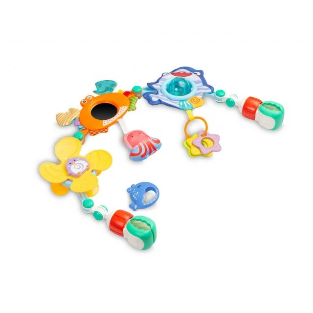 Ocean Caretero Toyz Educational Stroller Toy