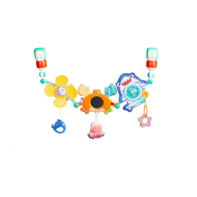 Ocean Caretero Toyz Educational Stroller Toy