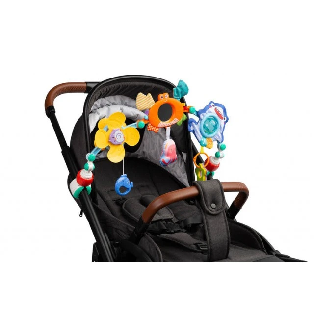 Ocean Caretero Toyz Educational Stroller Toy
