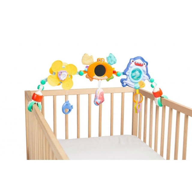 Ocean Caretero Toyz Educational Stroller Toy
