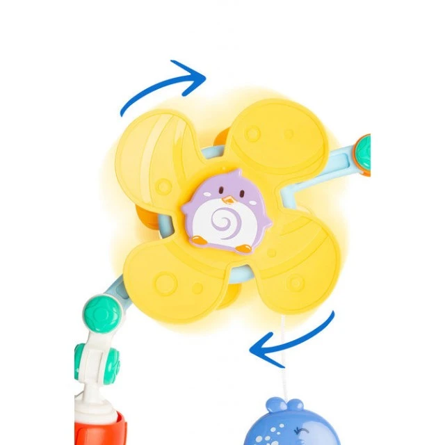 Ocean Caretero Toyz Educational Stroller Toy