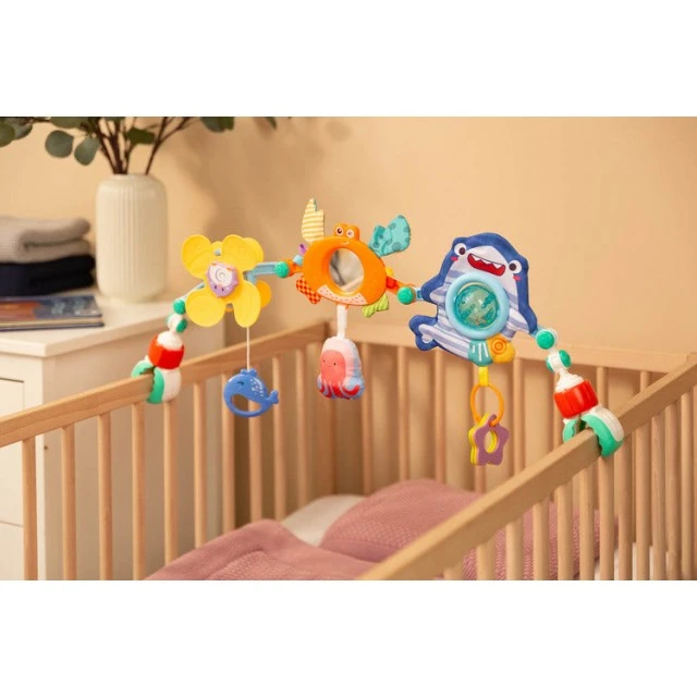 Ocean Caretero Toyz Educational Stroller Toy