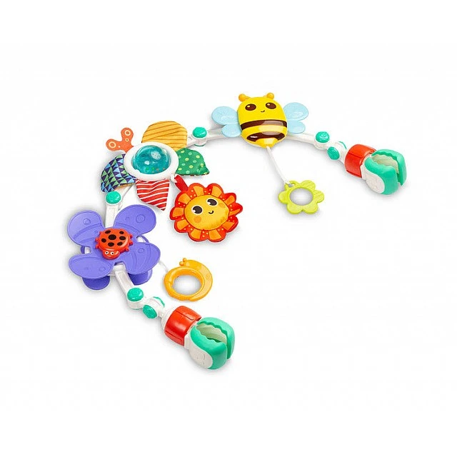 Meadow Caretero Toyz Pram Educational Toy