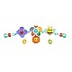 Meadow Caretero Toyz Pram Educational Toy