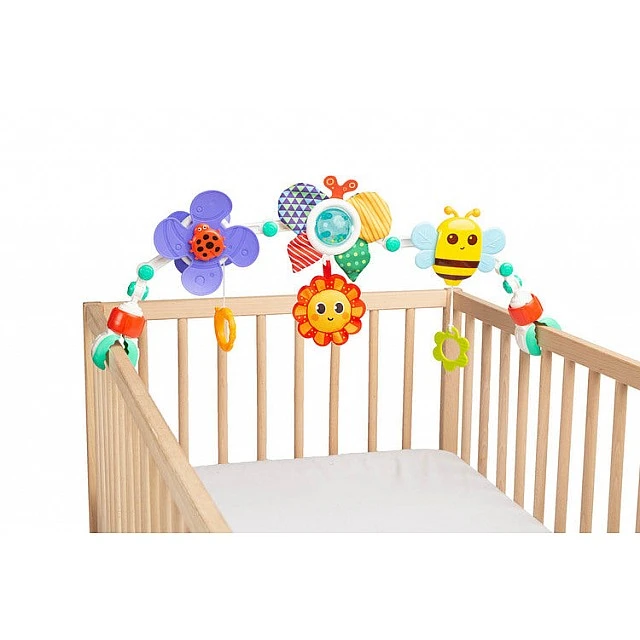 Meadow Caretero Toyz Pram Educational Toy