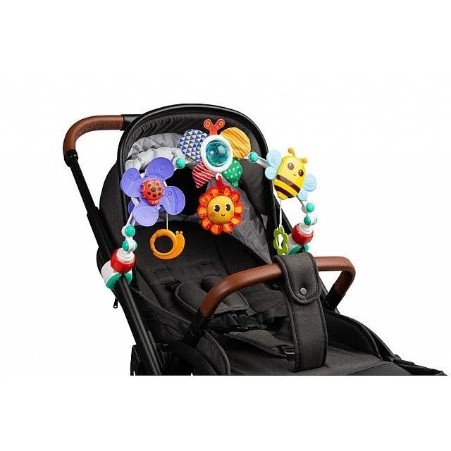 Meadow Caretero Toyz Pram Educational Toy