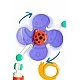Meadow Caretero Toyz Pram Educational Toy