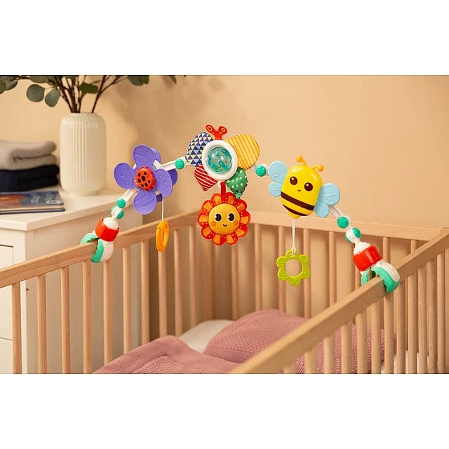 Meadow Caretero Toyz Pram Educational Toy