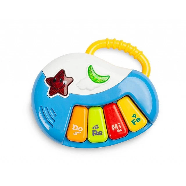Musical Rainbow Walker Caretero Toyz