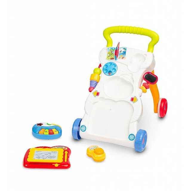 Musical Rainbow Walker Caretero Toyz