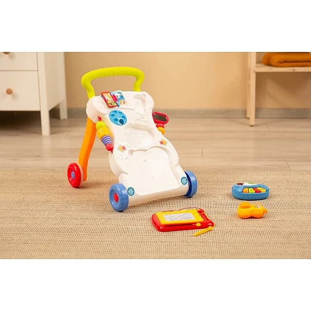 Musical Rainbow Walker Caretero Toyz
