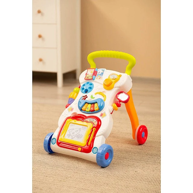 Musical Rainbow Walker Caretero Toyz