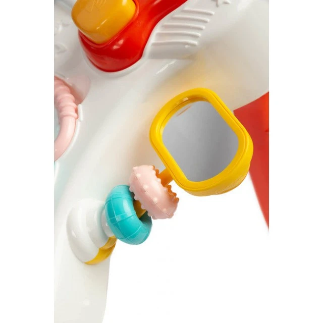 Musical walker Turquoise Caretero Toyz
