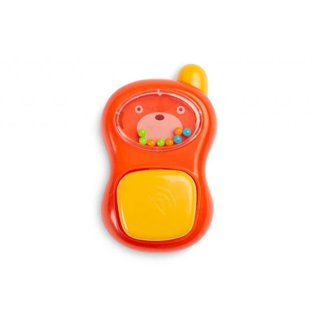 Musical walker Turquoise Caretero Toyz