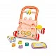 Образователна Проходилка Zoo Pusher Pink Caretero Toyz