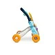 Zoo Pusher Blue Caretero Toyz Educational Walker