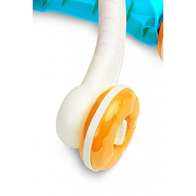 Zoo Pusher Blue Caretero Toyz Educational Walker