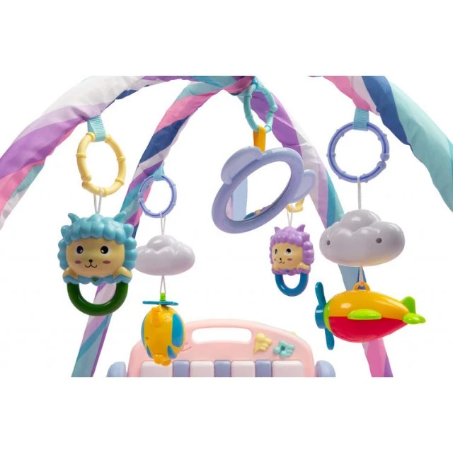 Active Gymnastics Dream Pink Caretero Toyz