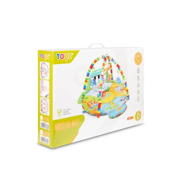 Active Gymnastics Dream Pink Caretero Toyz