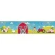 Children’s Trampoline Farm Caretero Toyz