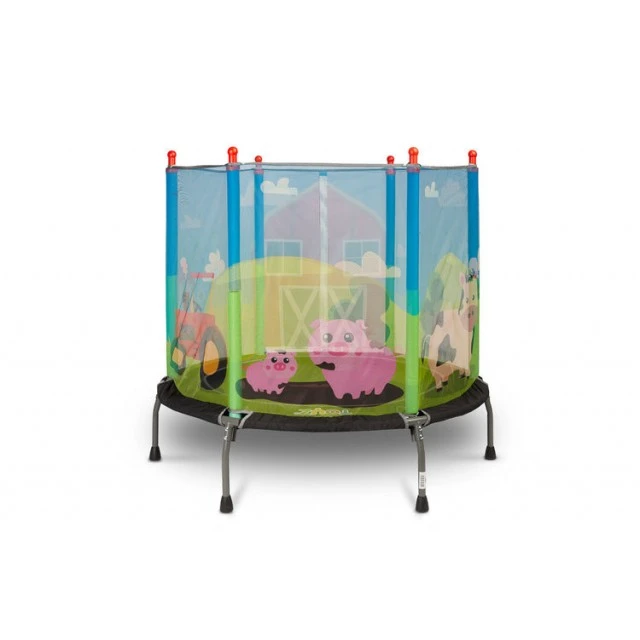 Children’s Trampoline Farm Caretero Toyz