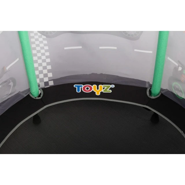Детски Батут Race Caretero Toyz