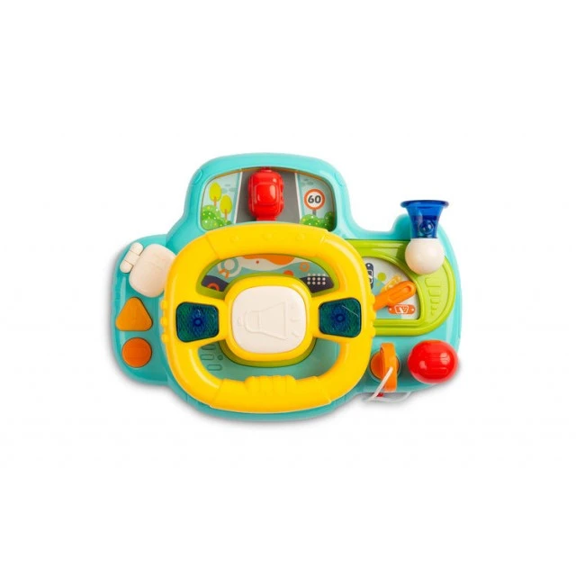 Образователна Играчка Сътезателен Волан Тюркоаз Caretero Toyz