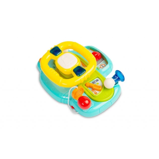 Образователна Играчка Сътезателен Волан Тюркоаз Caretero Toyz